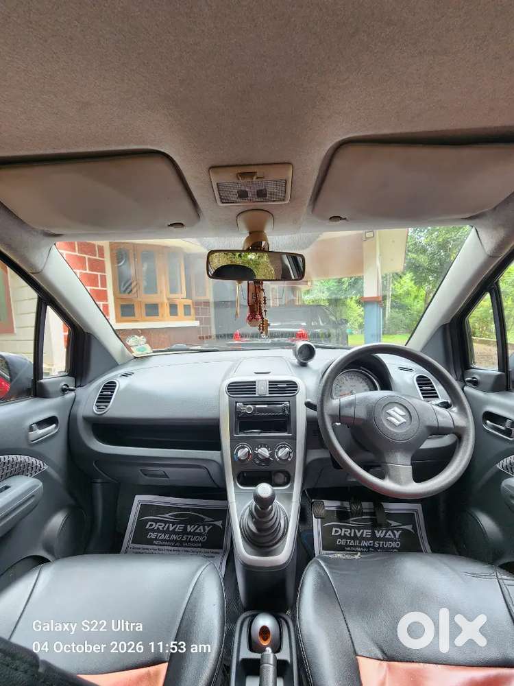 Maruti Suzuki Ritz Vxi 2013 Petrol
