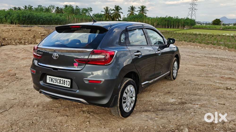 Toyota Glanza 1.2 S, 2023, Petrol