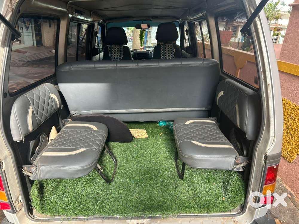 Maruti Suzuki Omni 2014