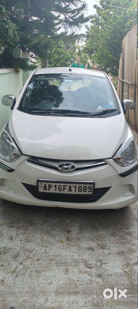 Hyundai Eon Era 2018