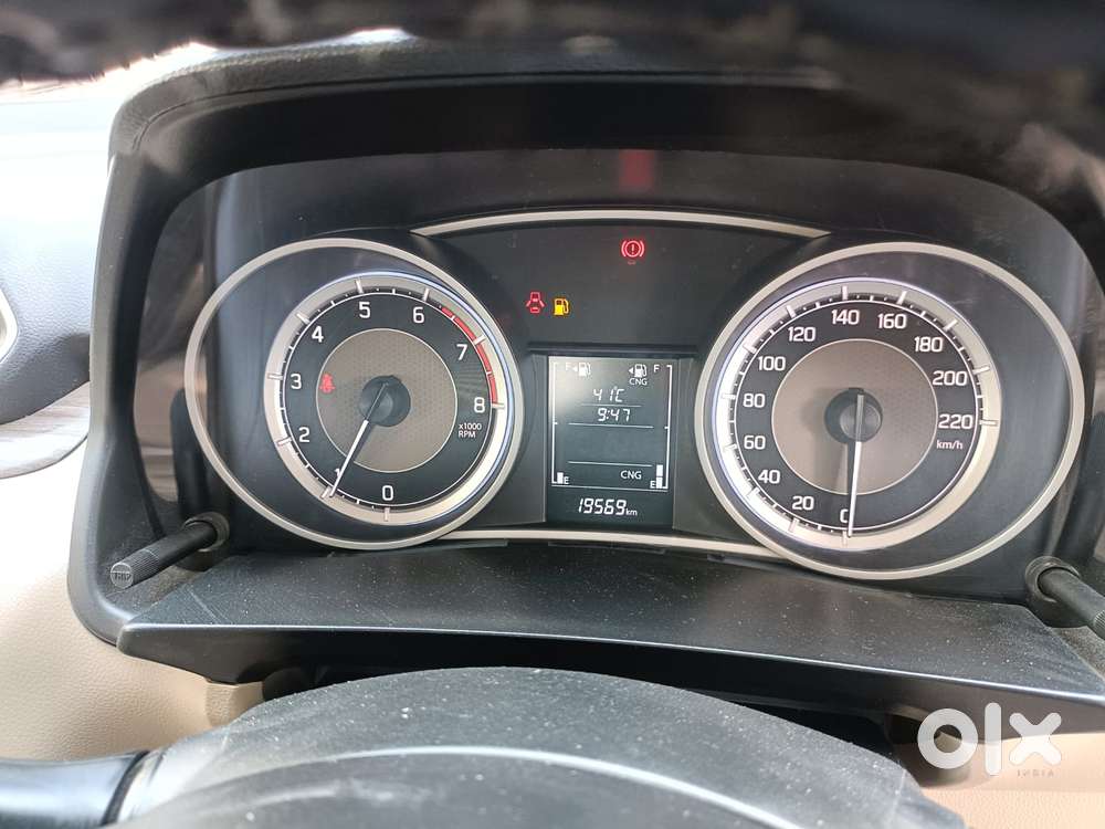 Maruti Suzuki Dzire 1.2 Zxi Cng, 2024, Cng & Hybrids