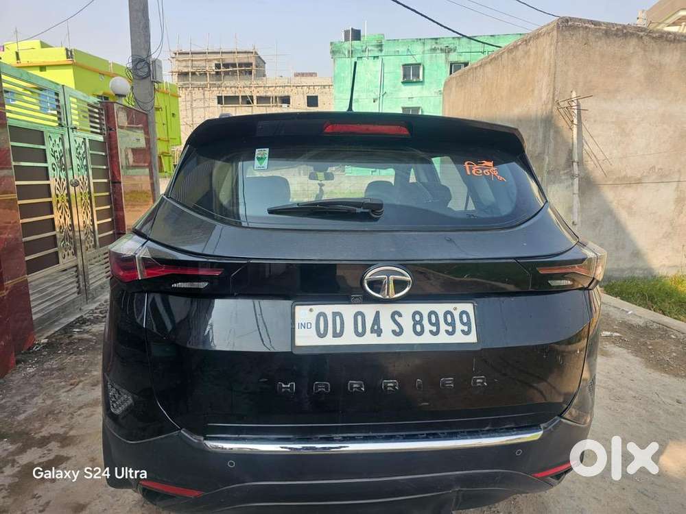 Tata Harrier Diesel 2022 Model