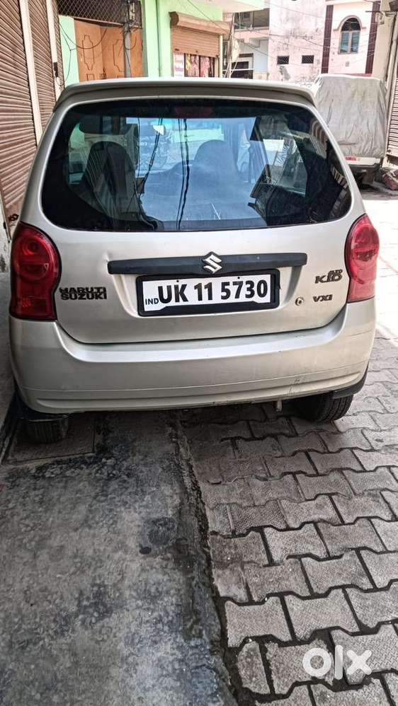 Maruti Suzuki Alto K10 2014 Petrol Good Condition