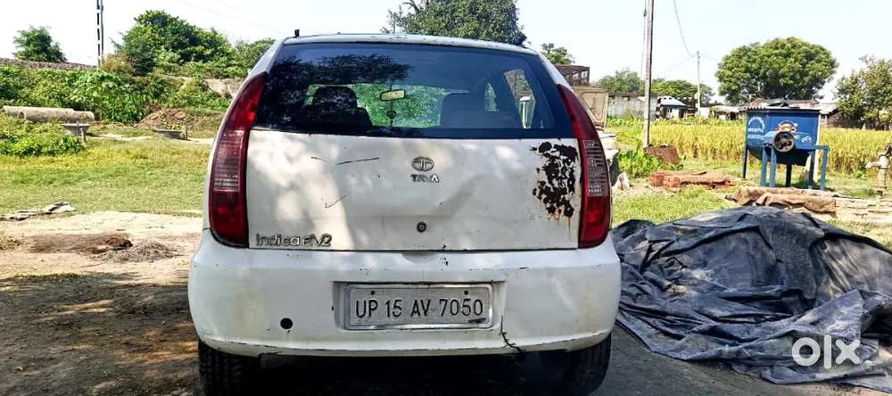 Tata Indica Ev2 Diesel  (2011) A Good Running Condition Diesel Engine