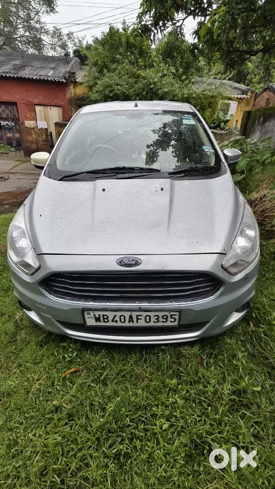 Ford Aspire Blu 2016