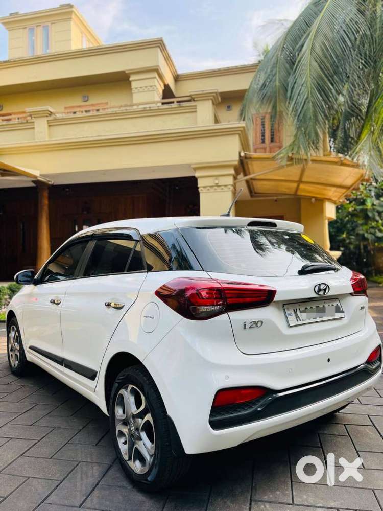 Hyundai Elite I20 Asta Option, 2019, Petrol