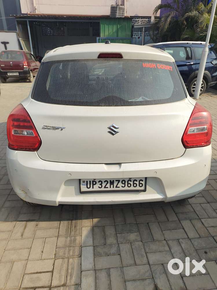 Maruti Suzuki Swift 1.2 Vxi Glory Edition, 2022, Petrol
