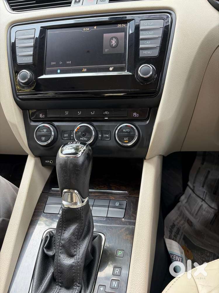 Skoda Octavia 2013-2017 Ambition 1.8 Tsi At, 2016, Petrol