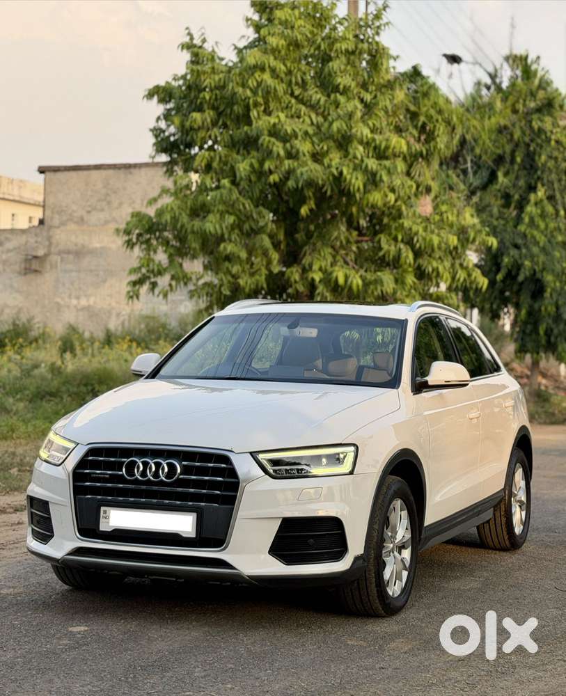 Audi Q3 2.0 35 Tdi Quattro Premium, 2016, Diesel