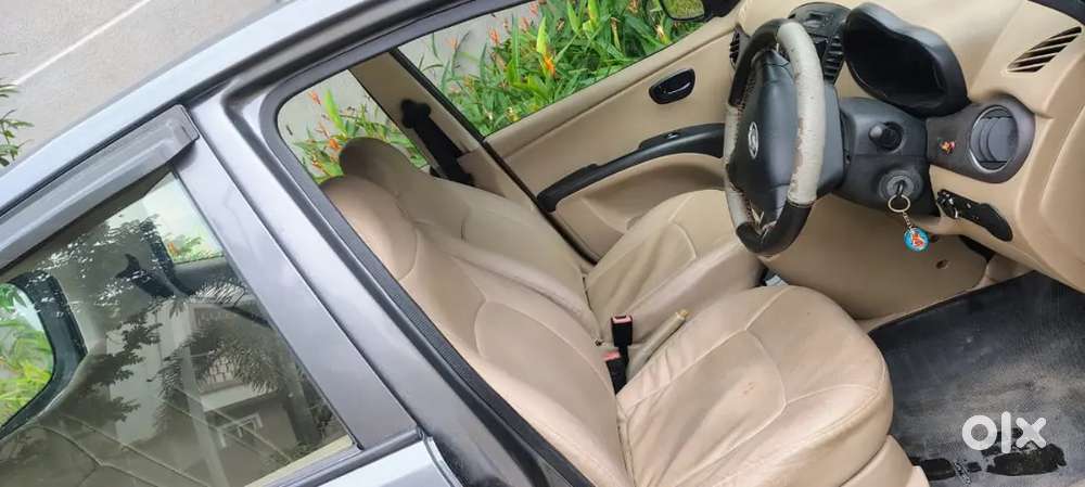Hyundai I10 Kappa 2009 Petrol Automatic