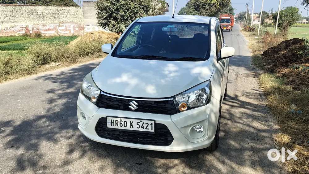 2020 Maruti Suzuki Celerio Vxi 1.0 Cng Like New