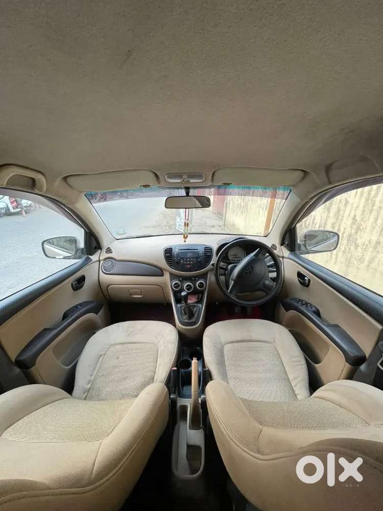 Hyundai I10 2009 Petrol 62000 Km Driven