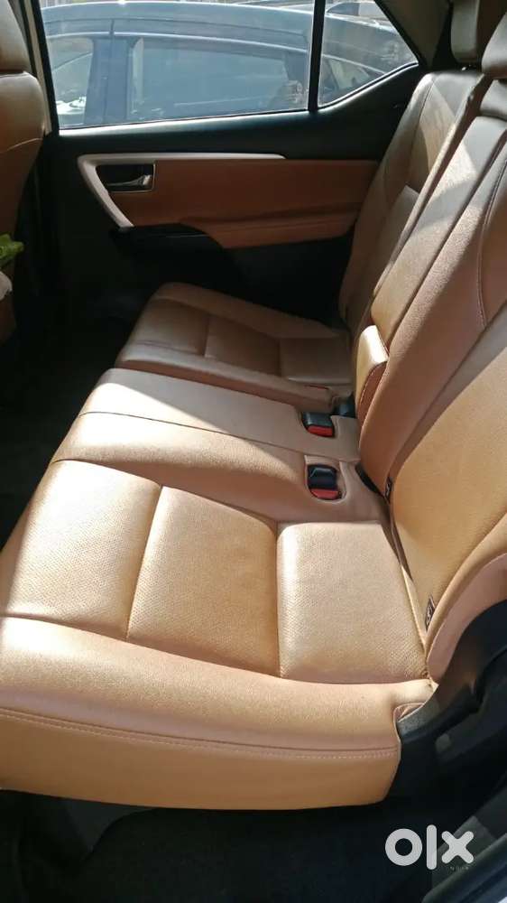 Toyota Fortuner Diesel 2019 Automatic 1st Owner