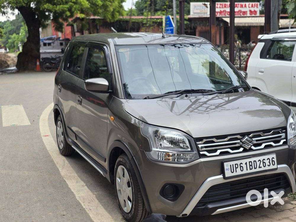 Maruti Suzuki Wagon R Vxi 1.2, 2023, Petrol