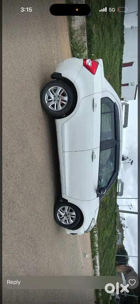 Maruti Suzuki Dzire 2013 Petrol Manual