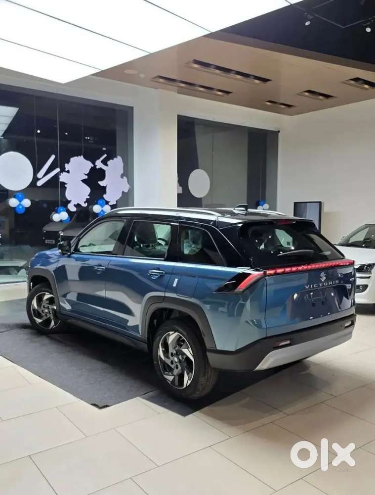 New Maruti Suzuki Victoris 2026