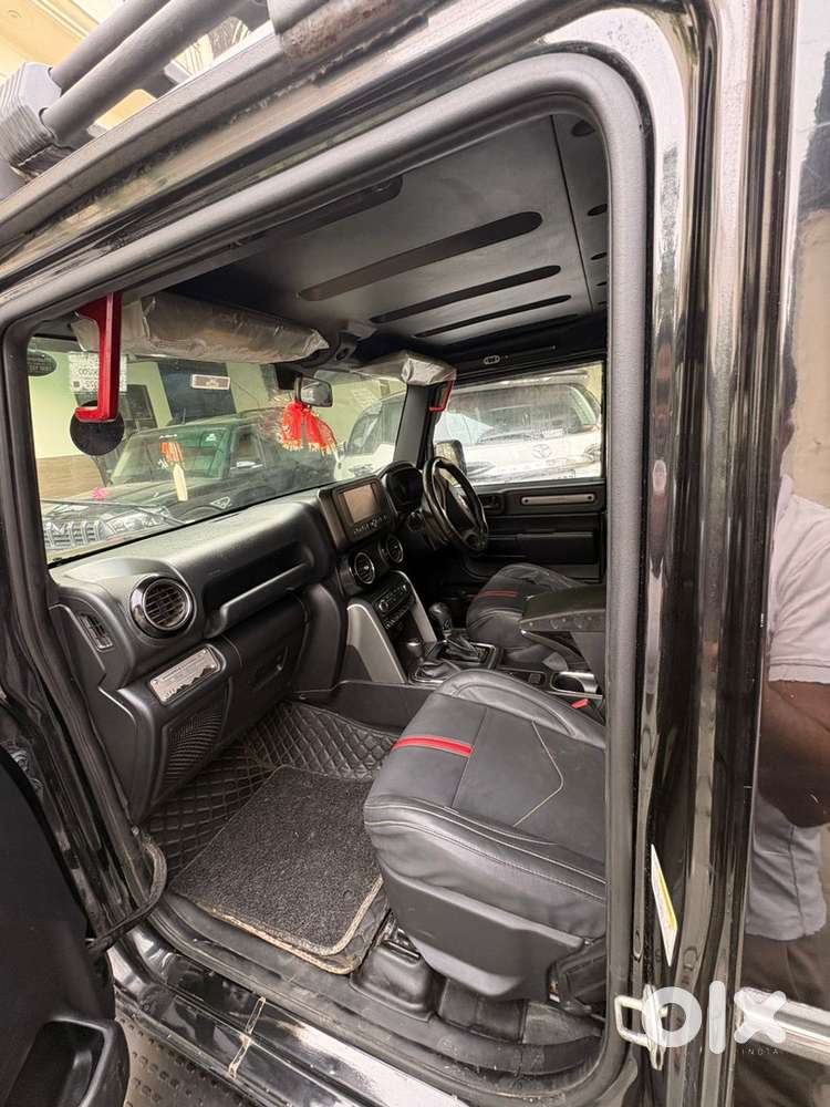 Mahindra Thar Roxx Diesel 2023