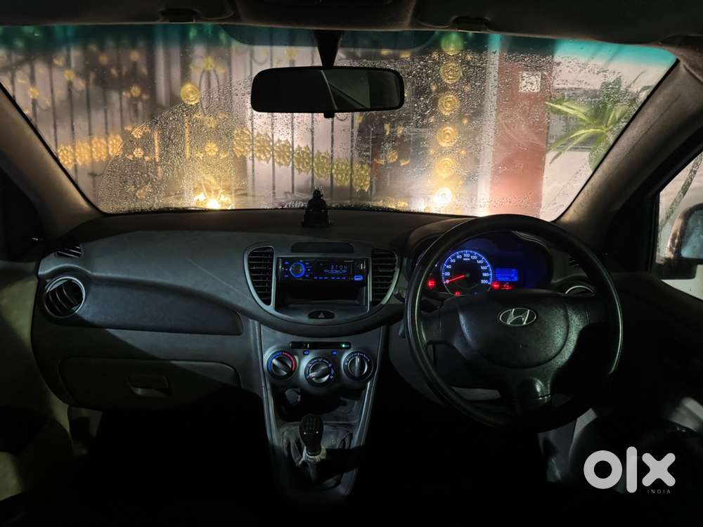 Hyundai I10 Petrol 2011