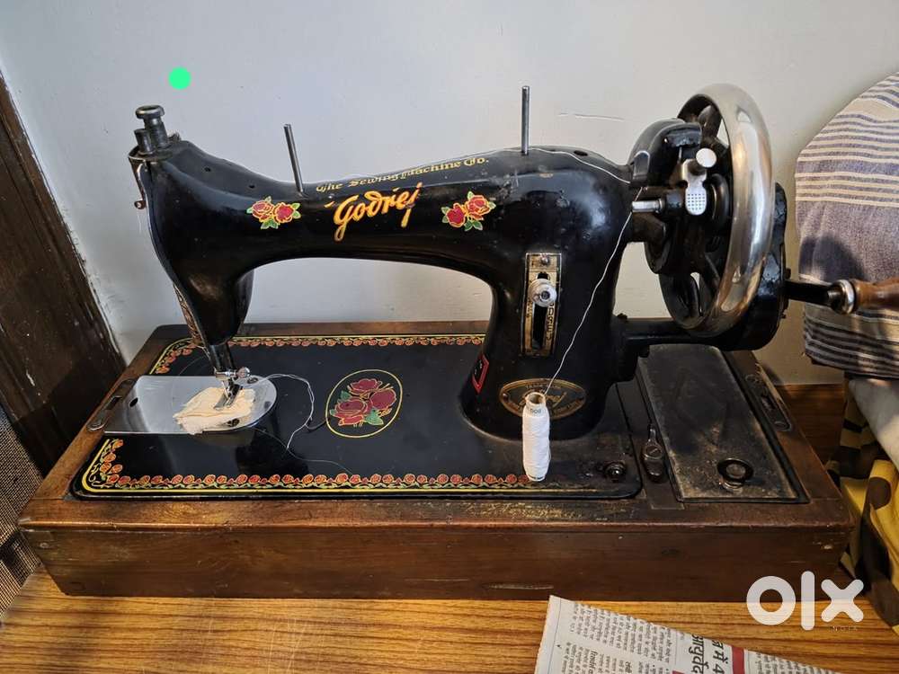 Stitching machine