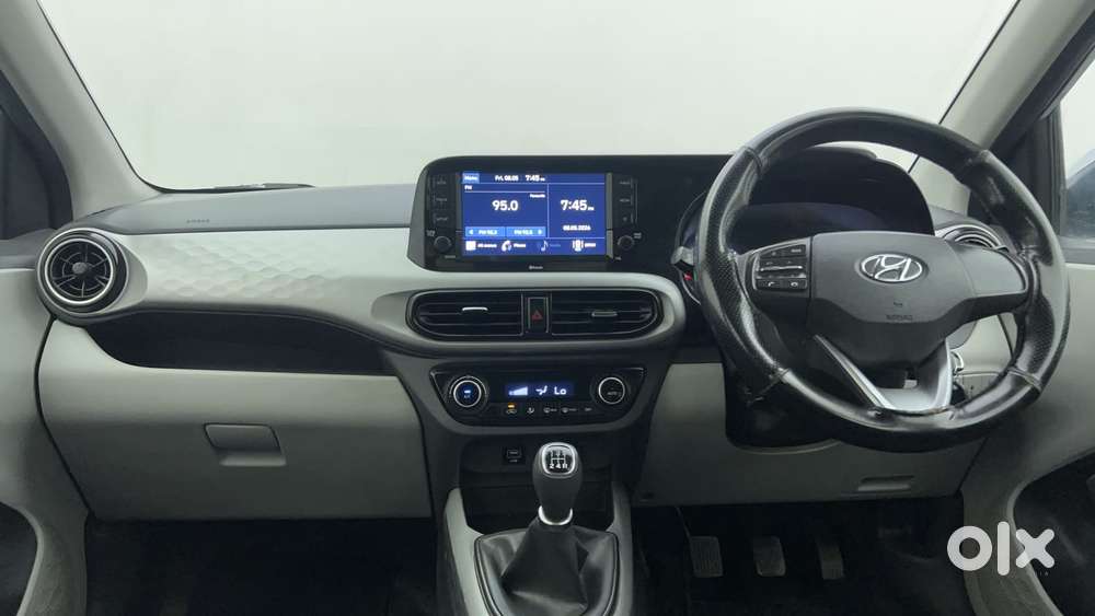 Hyundai Grand I10 Nios 1.2 Kappa Vtvt Sportz Cng, 2022, Cng & Hybrid..
