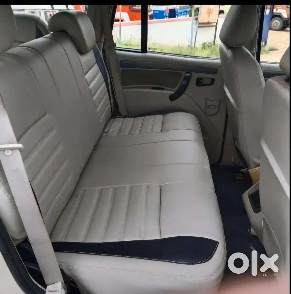 Mahindra Scorpio - 2017