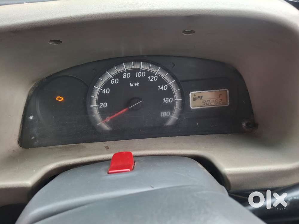 Maruti Suzuki Eeco Cng 5 Seater Ac, 2012, Cng & Hybrids