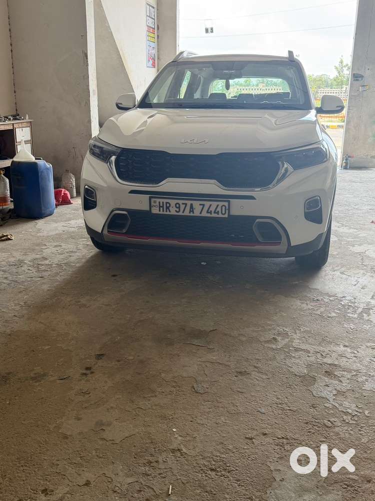 Kia Sonet 1.5 Gtx Plus Diesel 2023
