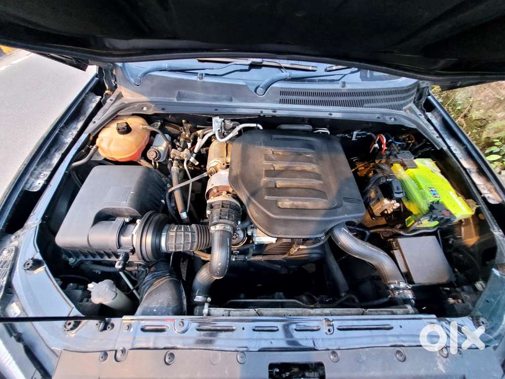 Mahindra Scorpio N Z8 L Diesel Mt 2wd 7 Str, 2023, Diesel