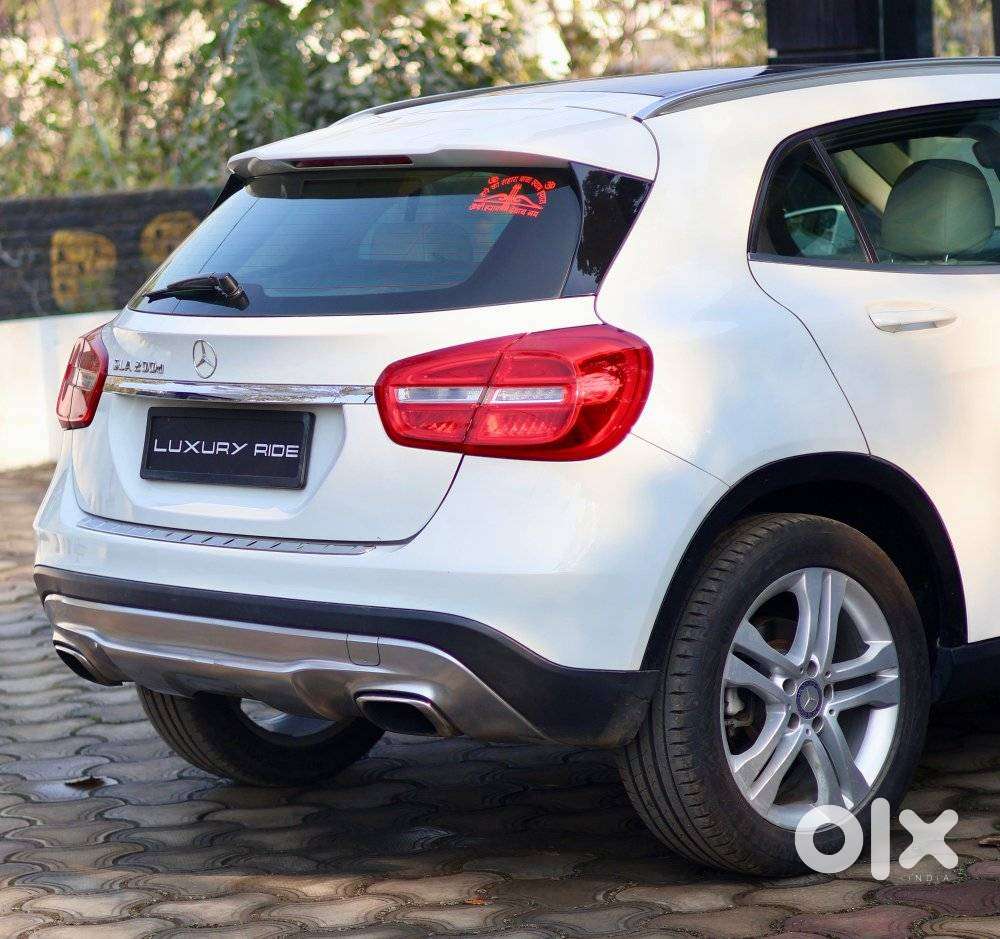 Mercedes-benz Gla 200 D, 2017, Diesel