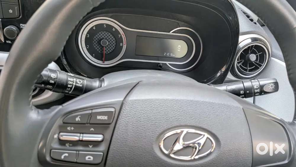 Hyundai Grand I10 Nios 2021 Petrol Well Maintained