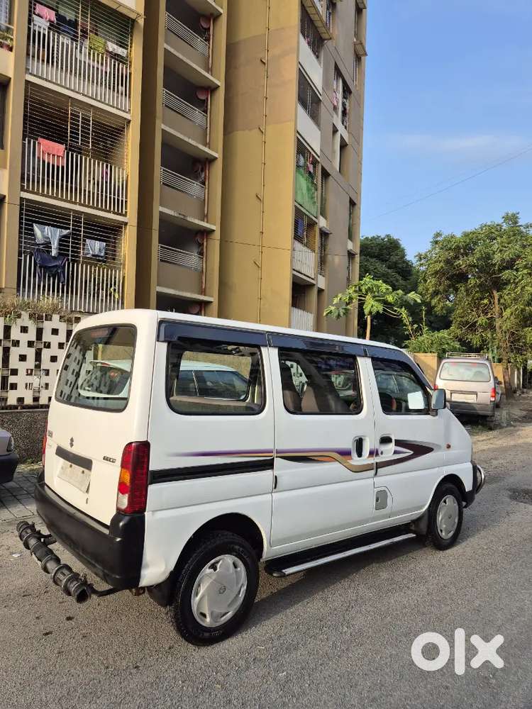 Maruti Suzuki Eeco 2013 Petrol Good Condition