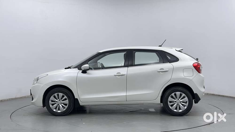 Maruti Suzuki Baleno Delta, 2016, Petrol