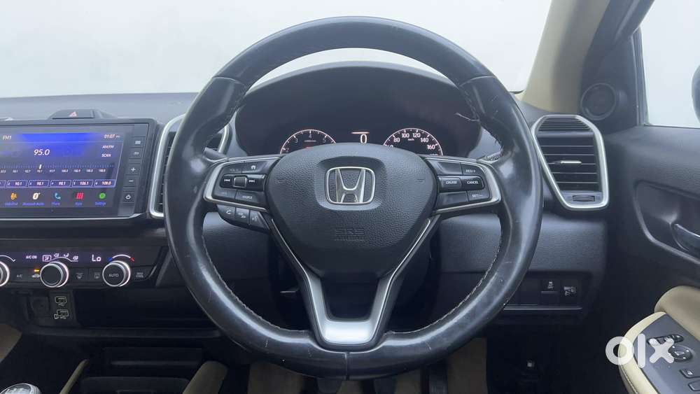 Honda City 1.5 Zx I-vtec Mt, 2020, Petrol