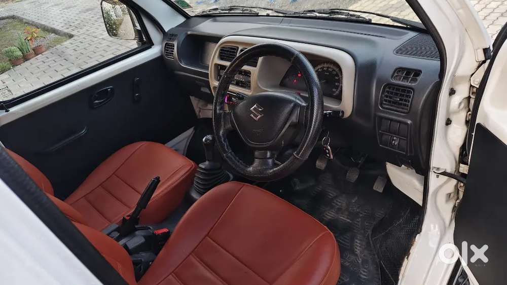 Maruti Suzuki Eeco 2020 Petrol Model