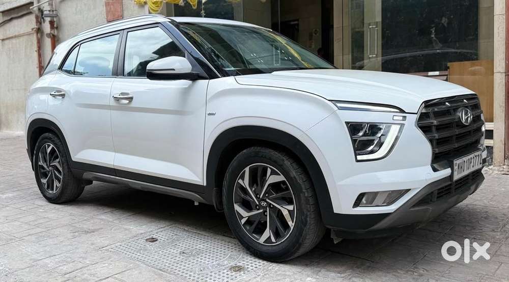 Hyundai Creta Sx (o) 1.5 Diesel Automatic, 2020, Diesel