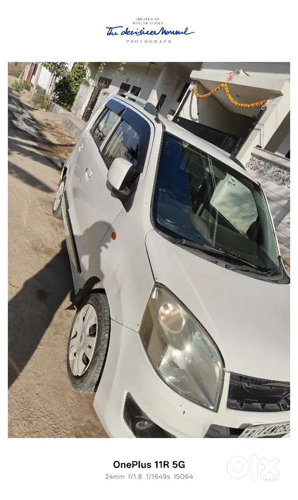 Maruti Suzuki Wagon R 2016 Petrol 53000 Km Driven Oreginal