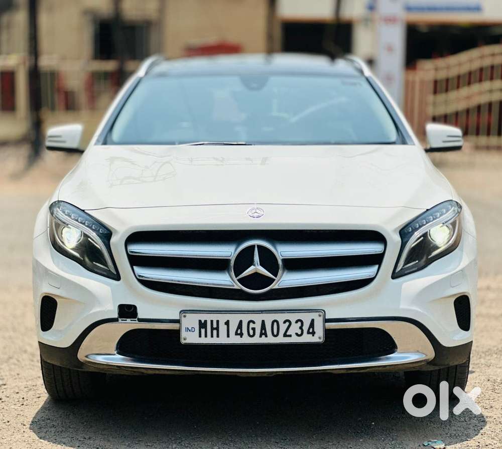 Mercedes-benz Gla Class 200 D Style, 2017, Diesel
