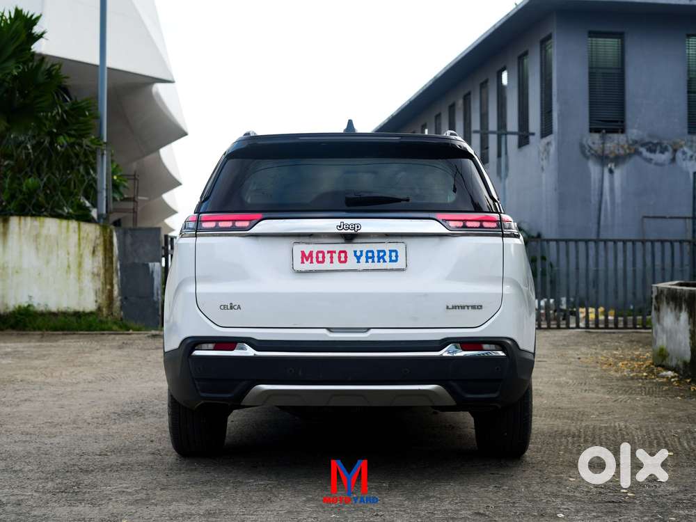 Jeep Meridian Limited (o) At, 2023, Diesel