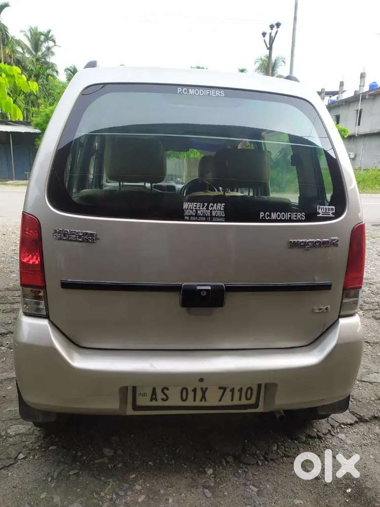 Maruti Suzuki Wagon R 2005