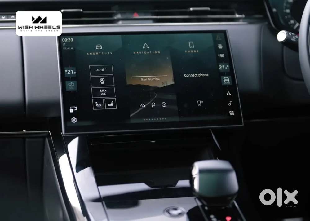 Land Rover Range Sport, 2025, Petrol