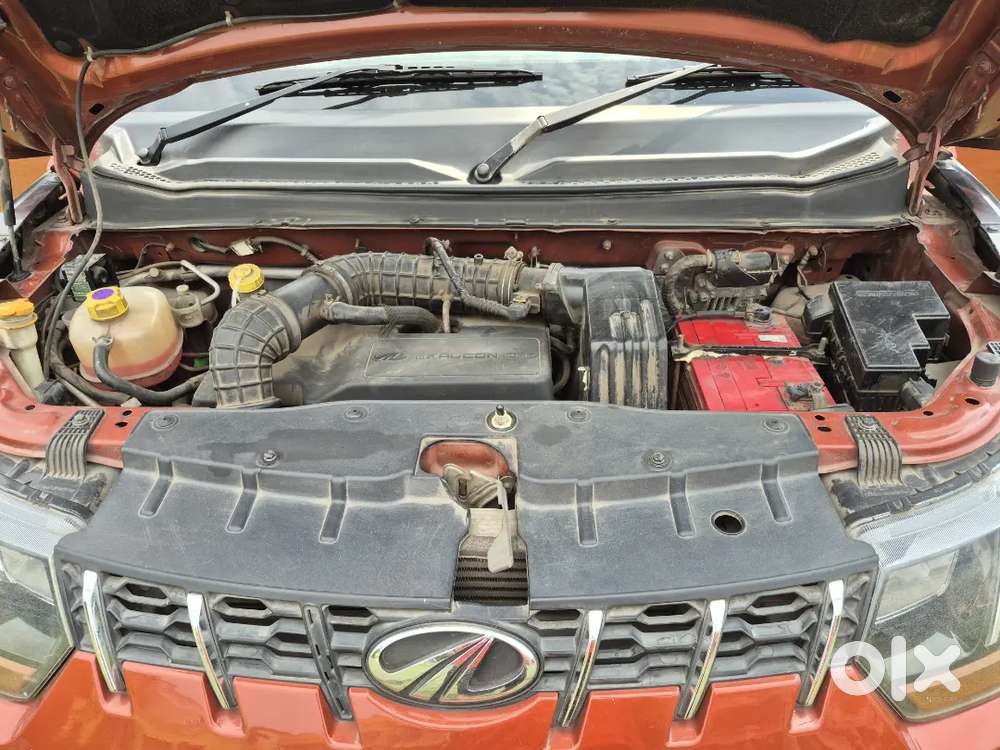 Mahindra Kuv 100 K6 Diesel