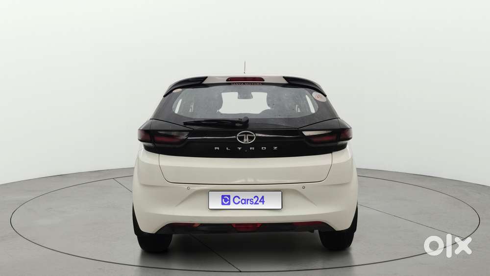 Tata Altroz Xz, 2020, Petrol