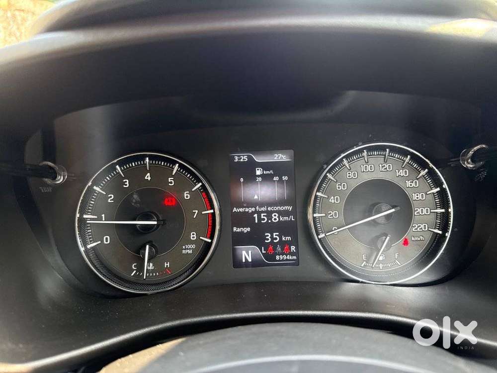 Maruti Suzuki Baleno 1.2 Zeta At, 2025, Petrol