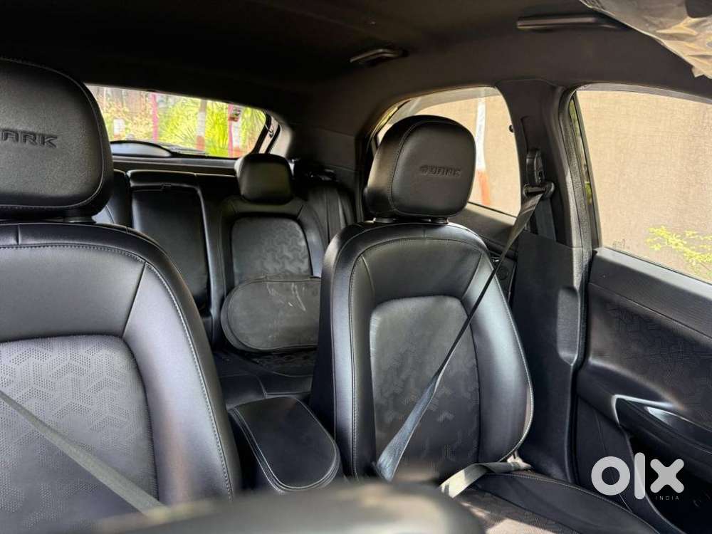 Tata Nexon Ev Xz Plus Dark Edition, 2023