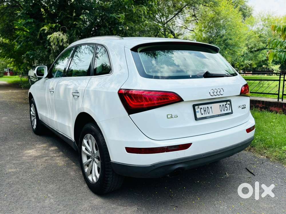 Audi Q5, 2016, Diesel