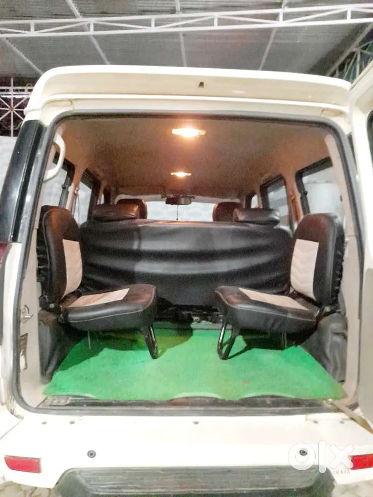 Mahindra Scorpio 2018 Diesel 55646 Km Driven