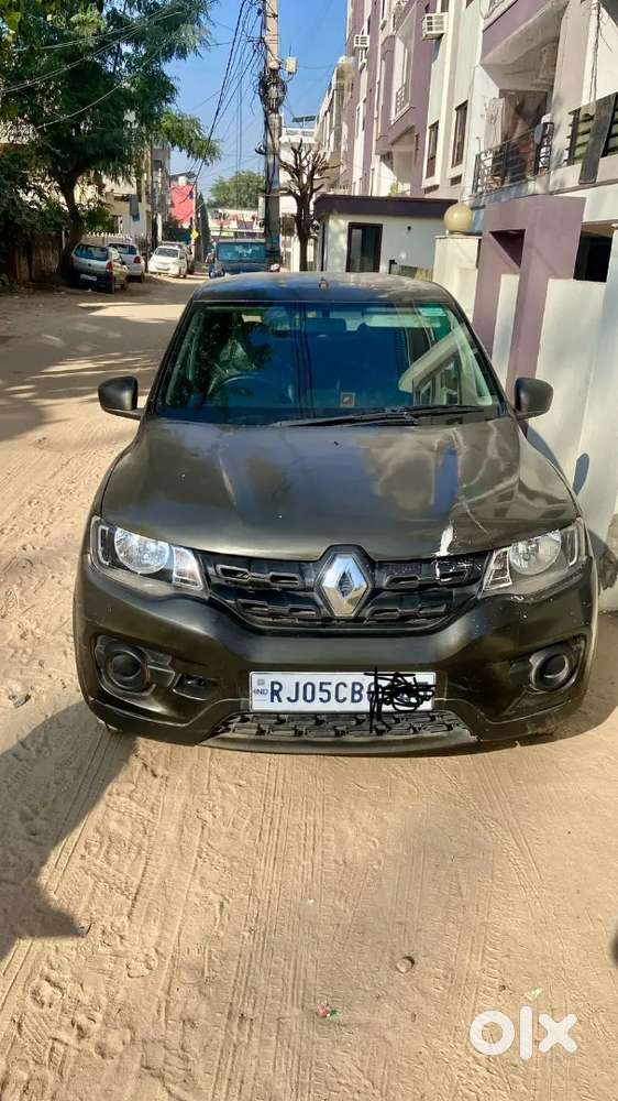Renault Kwid 2019 Cng & Hybrids 75000 Km Driven