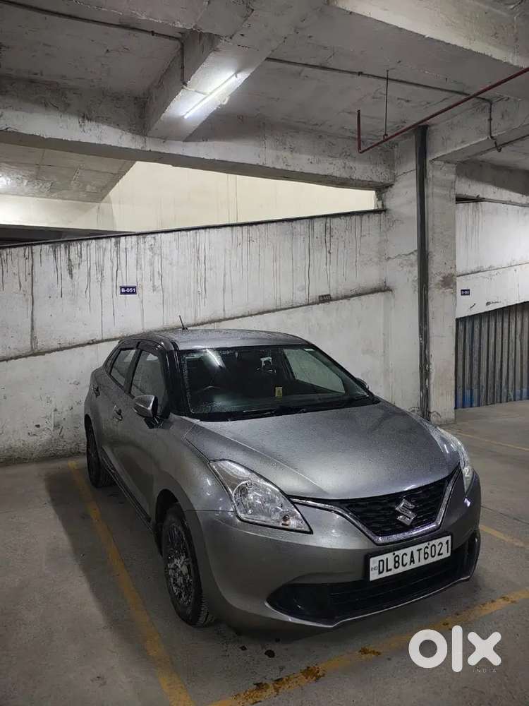 Maruti Suzuki Baleno 1.2 2018 Grey 1st Owner