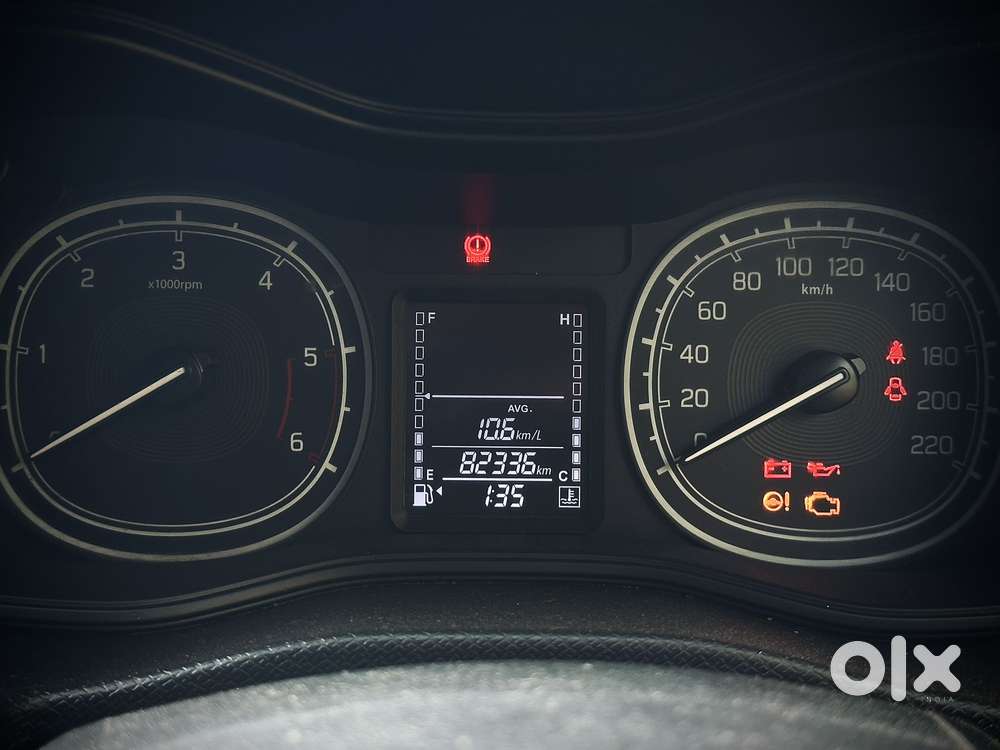 Maruti Suzuki Vitara Brezza Vdi (o), 2019, Diesel