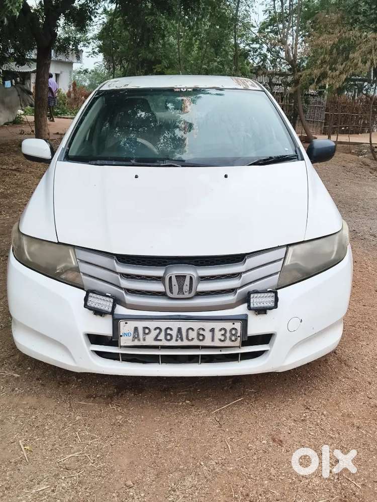 Honda City 2009 Petrol Manual
